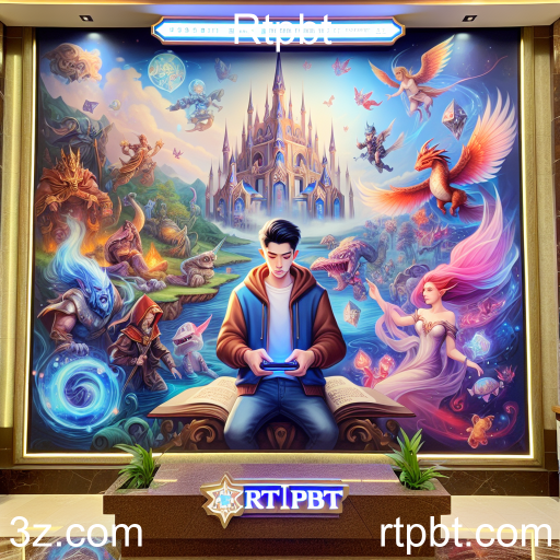 A Magia dos Jogos de Fantasia no Rtpbt