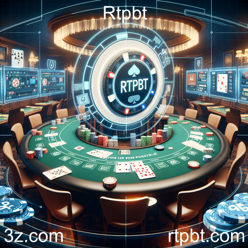 Descubra a Emoção do Poker no Rtpbt